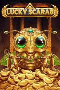 Lucky Scarab