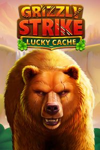 Grizzly Strike Lucky Cache