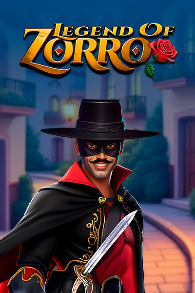 Legend Of Zorro