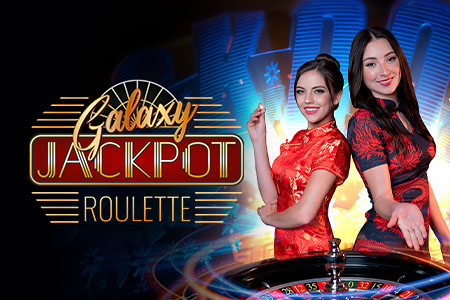 Galaxy Jackpot Roulette