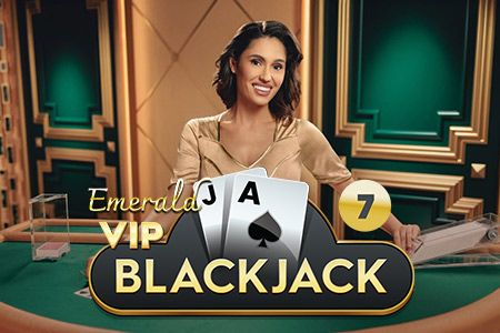 VIP Blackjack 7 - Emerald