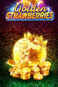 Golden Strawberries