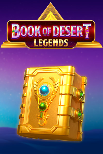 Book Of Desert Legends
