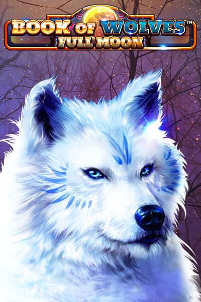 Book Of Wolves – Full Moon