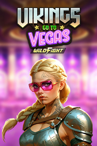 Vikings go to Vegas Wild Fight