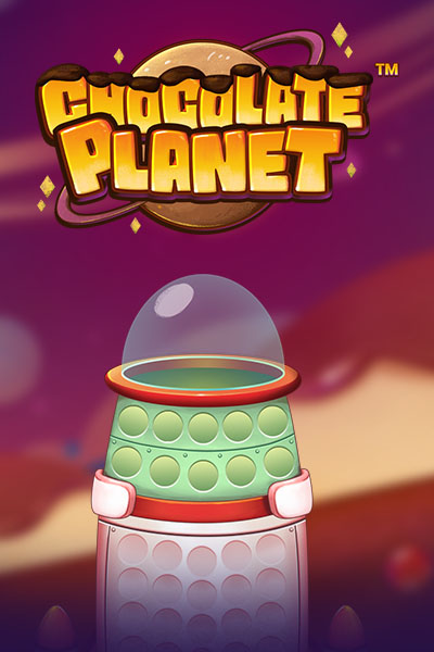 Chocolate Planet