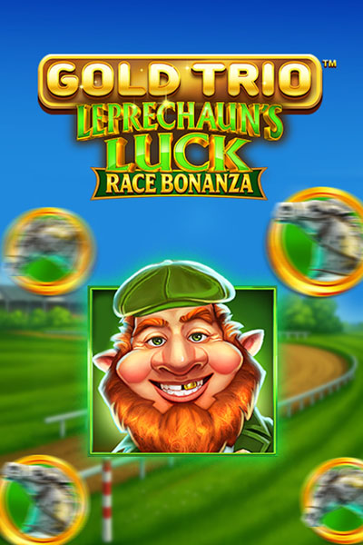 Gold Trio: Leprechaun’s Luck Race Bonanza