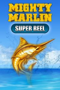 Mighty Marlin Super Reel