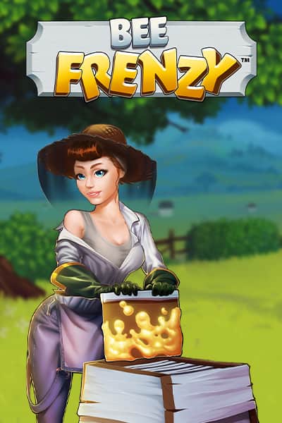 Bee frenzy