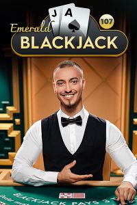 Blackjack 107 - Emerald