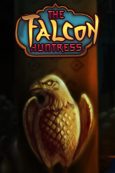The Falcon Huntress