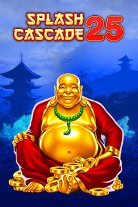 Splash Cascade 25