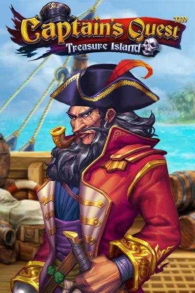 Captain’s Quest: Treasure Island