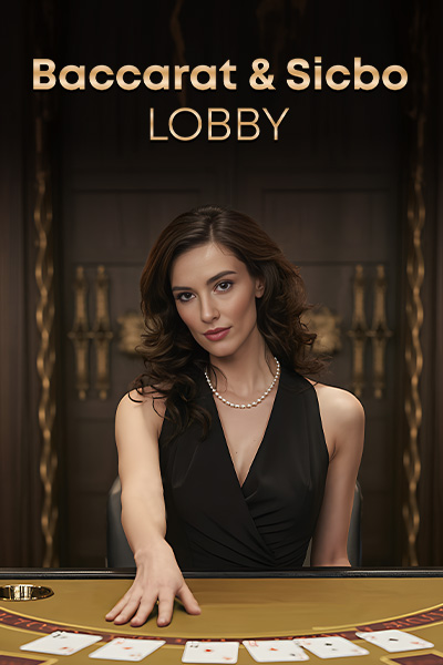 Baccarat & Sicbo Lobby