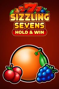 Sizzling Sevens Hold & Win