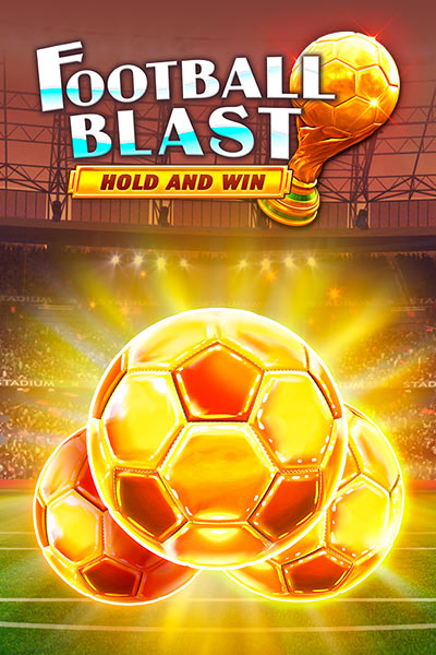 Football Fireblast Hold and Win