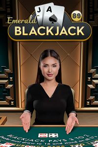 Blackjack 89 - Emerald