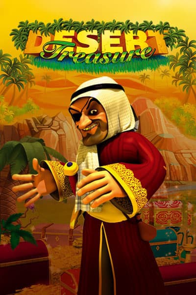 Desert Treasure