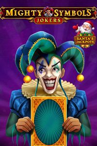 Mighty Symbols: Jokers Santas Jackpots