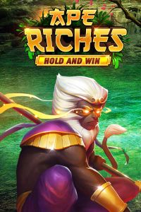 Ape Riches Hold and Win