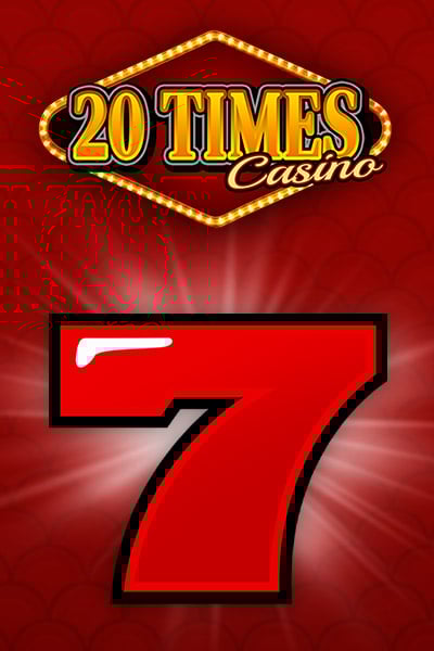 20 Times Casino