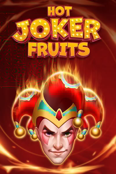 Hot Joker Fruits