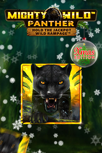 Mighty Wild: Panther Xmas Edition