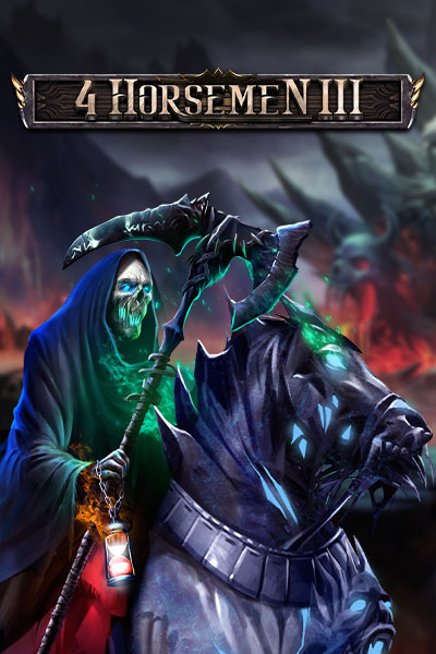 4 Horsemen 3 - Inferno