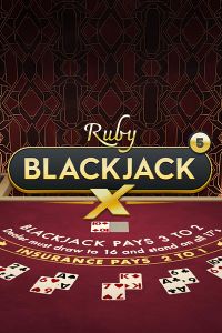 Blackjack X 5 - Ruby