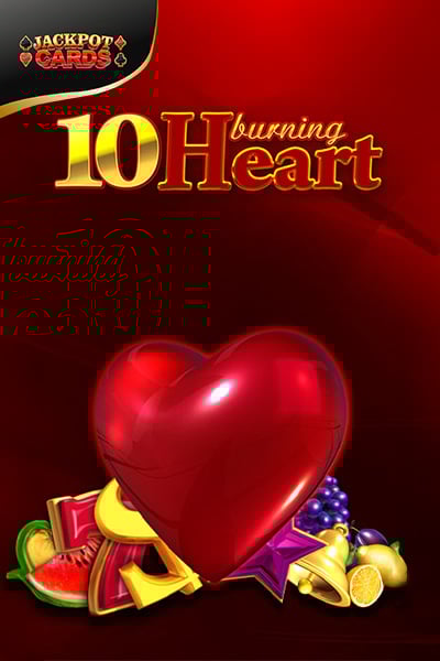 10 Burning Heart