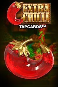 Extra Chili Tapcards