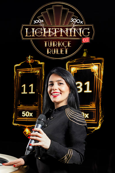 Turkish Lightning Roulette