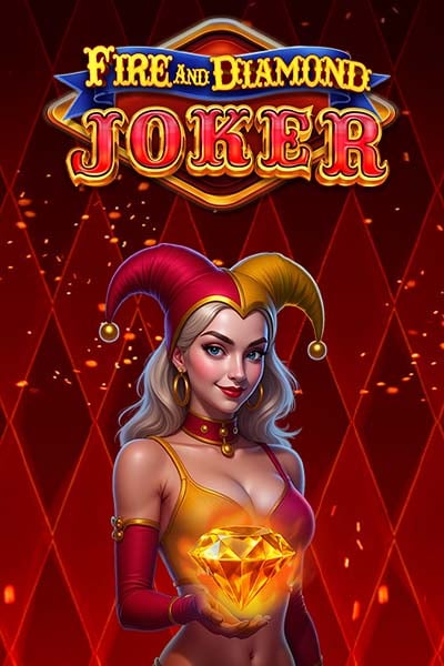 Fire and Diamond Joker