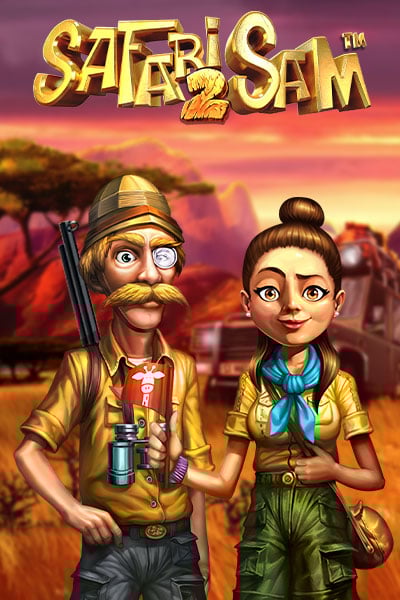 Safari Sam 2