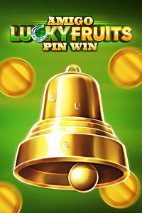 Amigo Lucky Fruits Pin Win