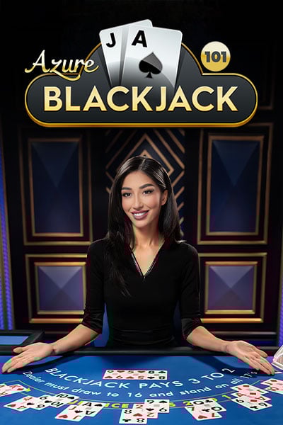 Blackjack 101 - Azure