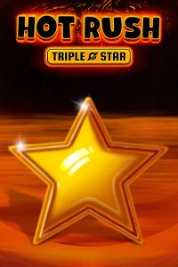Hot Rush Triple Star
