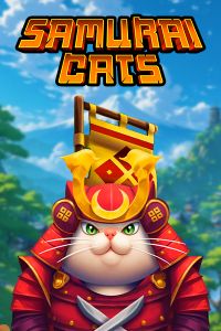 Samurai Cats