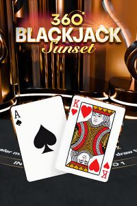 Blackjack 360 Sunset