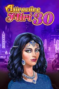 Attractive flirt 30