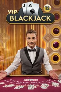 VIP Blackjack 12 - Ruby