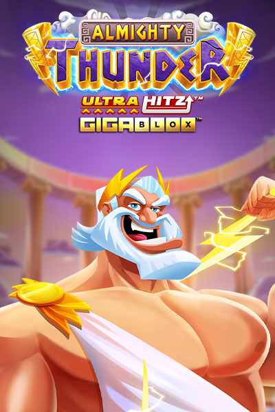 Almighty Thunder UltraHitz Gigablox