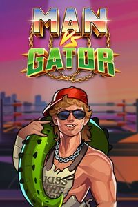 Man vs Gator