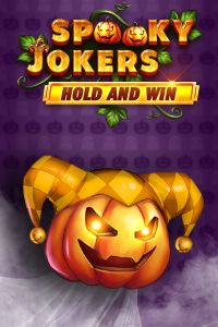 Spooky Jokers Hold and Win