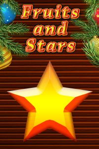 Fruits and Stars Christmas