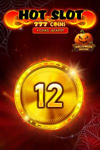 Hot Slot: 777 Coins Halloween Edition