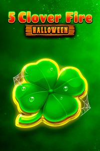 5 Clover Fire Halloween